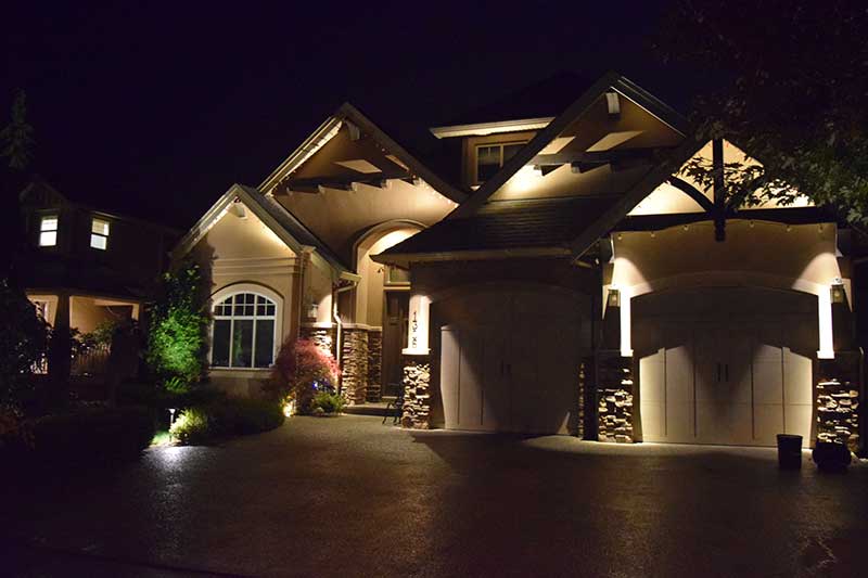 Affordable Irrigation Lighting home for curb appeal Photo 7